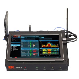 Delta X G2/6 Portable Frequency Detection System 【2025】