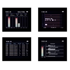 CAM-GX5 Detector de Frecuencias Profesional 5G | | JJN Digital