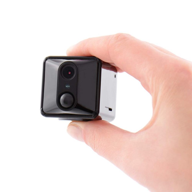 Mini Spy Camera for mobile viewing 1080P【2024】