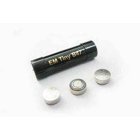 Edic-Mini Tiny B47 - Long-Lasting Spy Recorder | WE SPY®