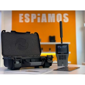 CAM-GX5 Detector de Frecuencias Profesional 5G | | JJN Digital