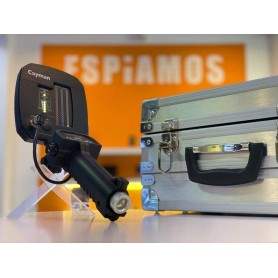 ST-403 CAYMAN Detector No Lineal Compacto y Portátil | ESPIAMOS®