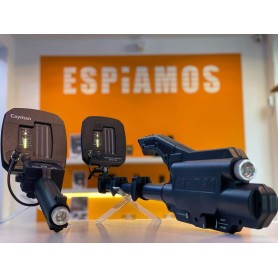 ST-403 CAYMAN Detector No Lineal Compacto y Portátil | ESPIAMOS®