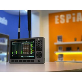 Rilevatore di frequenza professionale WAM-X25 TSCM | | JJN digitale