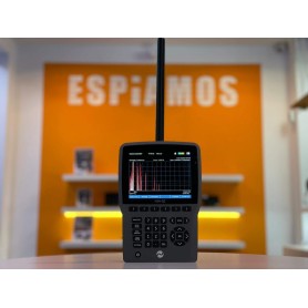 Analisador de espectro profissional HSA-Q1 até 13 GHz | | JJN Digital