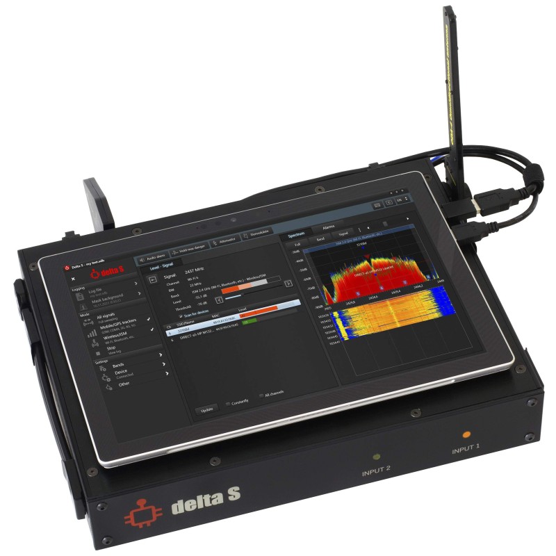 Delta S Advanced Multi-Frequency Detector 6GHz