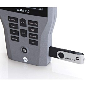 WAM-X10 5G Frequenzdetektor bis 14 GHz | | JJN Digital