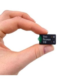 Mini Long-Lasting Spy Voice Recorder | WE SPY®