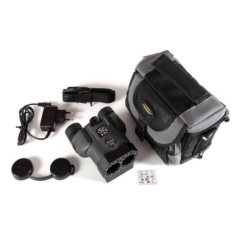 Optik-2: Professional Hidden Camera Detector | Maximum Security