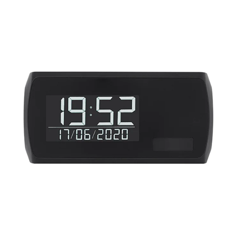 Mini Camara Espia Reloj Seguridad Oculta Video Wifi 1080P HD Detector  Movimiento