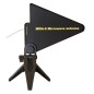 Antena Microondas MWA-6 Compatible con Delta 4G/12G, Protect 1206i y 1207i