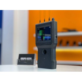 Rilevatore di frequenza professionale 5G 10 GHz 【2025】