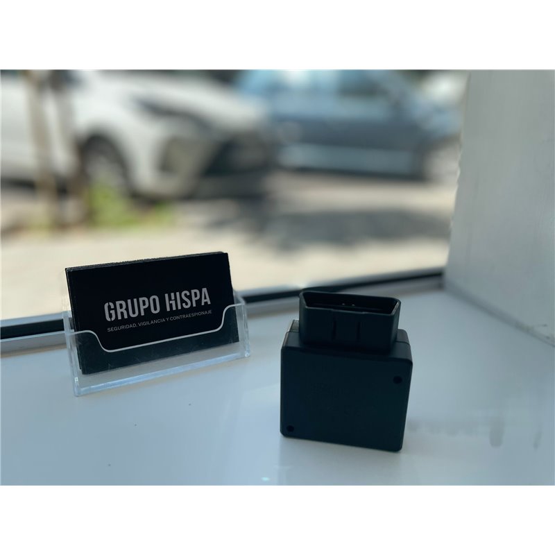 4G OBD GPS Car Tracker senza installazione e piattaforma libera