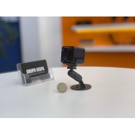 Mini caméra espion pour visionnage mobile 1080P【2025】