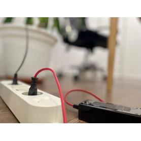 Power Strip with Hidden WIFI Microphone and Voice Recorder 【2025】