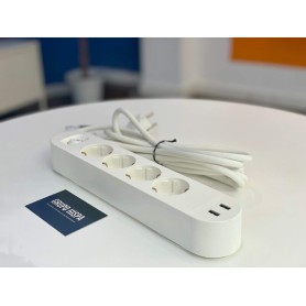 Power Strip with Hidden WIFI Microphone and Voice Recorder 【2025】