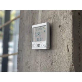 TM10FHD Weather Station with Hidden Camera by LawMate | WE SPY®