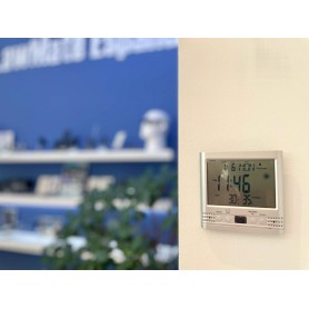 TM10FHD Wetterstation mit versteckter Kamera von LawMate | ESPIAMOS®