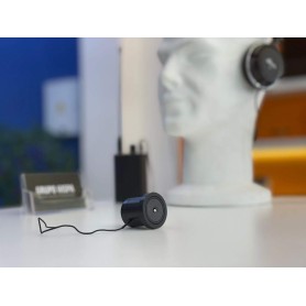 Wireless Spy Microphone | Secure and High Quality Transmission - WE ARE SPYING®