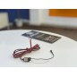 Mini Micrófono espía GSM para Personalizaciones DIY 5-48V