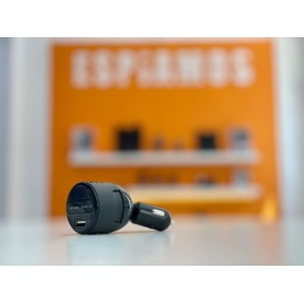 PV-CG20 Zigarettenanzünder-Adapter mit LawMate Spionagekamera | ESPIAMOS®