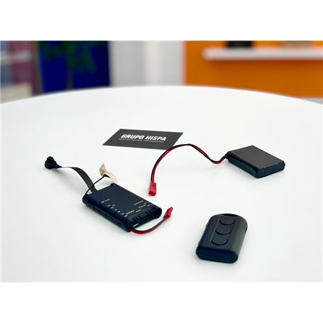 Mini Cámara Espía Wifi Botón Video vigilancia Full HD 1080p