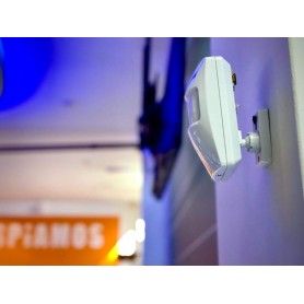 WIFI Hidden Camera in PIR Sensor【2025】- 188 days autonomy