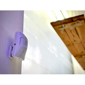 WIFI Versteckte Kamera auf PIR Sensor【2025】- 188 Tage Autonomie