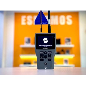 Rilevatore di frequenza 5G WAM-X10 fino a 14 GHz | | JJN digitale