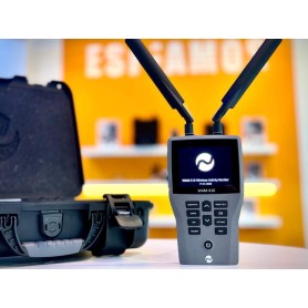 Rilevatore di frequenza 5G WAM-X10 fino a 14 GHz | | JJN digitale