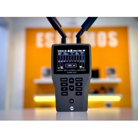 WAM-X10 Detector de Frecuencias 5G hasta 14 GHz | | JJN Digital