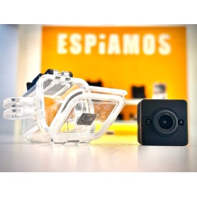 Mini CAMARA ESPIA 512Gb Full HD 1080p Gran Angular 【2025】Espiamos.com