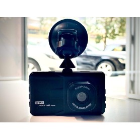 CAMARA ESPIA para DAÑOS COCHE 1080P 256Gb 【2025】Espiamos.com