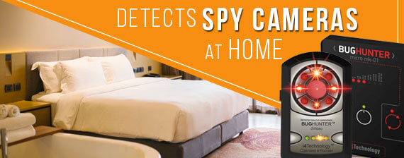 Spy Lens Detector
