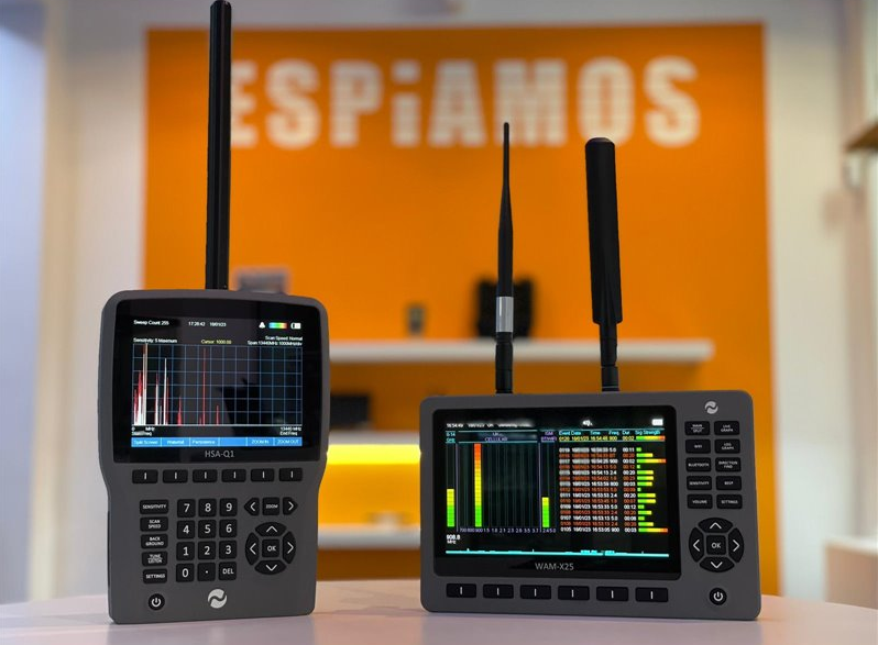 Detector Camaras Espias Ocultas Microfonos Radiofrecuencia